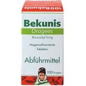 Bekunis Dragees Vergleich