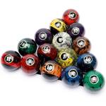 Bekzily Professionelle Poolbälle