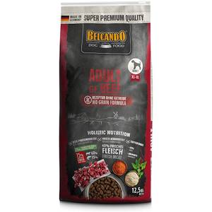 Stilvolle Belcando Hundefutter Im Test Ebenbild