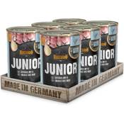 Belcando Junior Geflügel & Ei Nassfutter