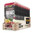 Belcando Rind mit Spätzle & Zucchini