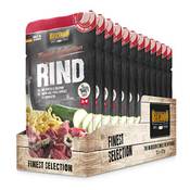 Belcando Rind mit Spätzle & Zucchini
