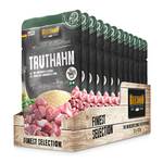 Belcando Truthahn mit Amaranth & Erbsen