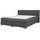 Beliani Boxspringbett Admiral