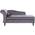 Beliani Chaiselongue Luiro