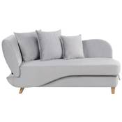 Beliani Chaiselongue Meri II