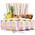 Belissia Candy Cotton Zuckerwatte-Zucker