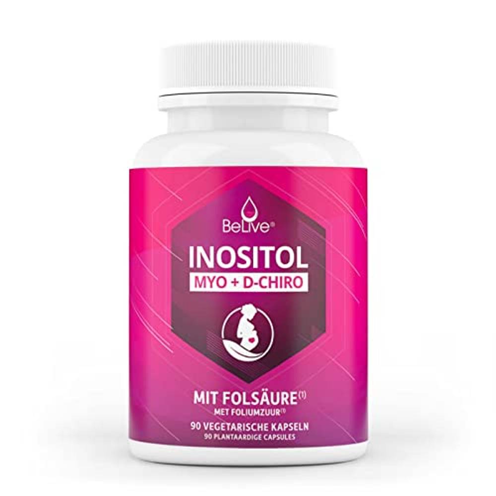 Inositol kaufen - Test & Vergleich » Top 12 im Juni 2026