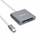Belkertech USB-C-Kartenleser