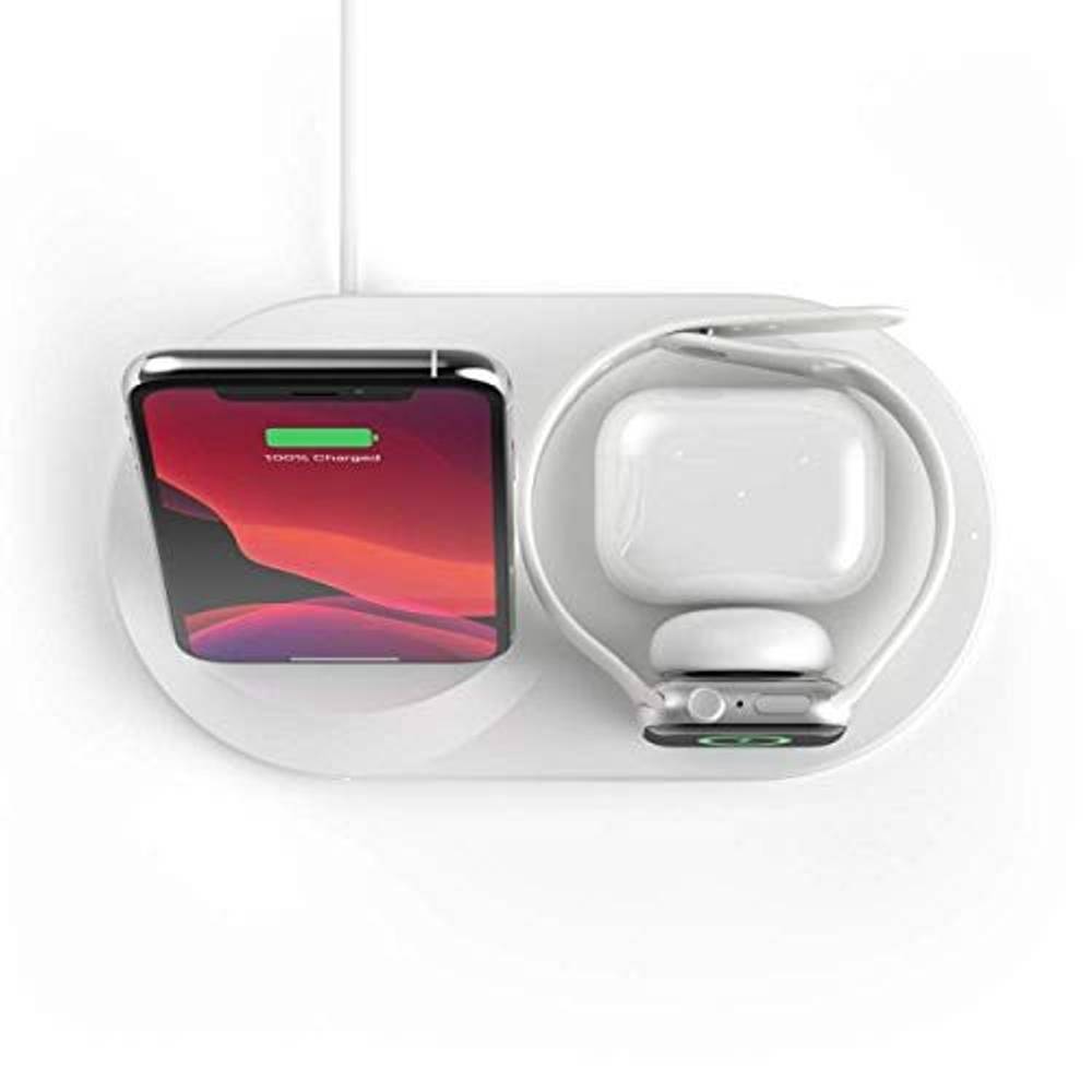 AppleLadestation3in1 Test & Vergleich » Top 9 im Januar 2024
