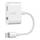 Belkin Rockstar 3,5-mm-Audio- und Ladeadapter