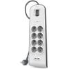 Belkin Surge Plus Steckdosenleiste 8-fach