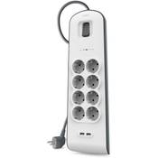 Belkin Surge Plus Steckdosenleiste 8-fach