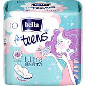 Bella for Teens Ultra Sensitive Vergleich