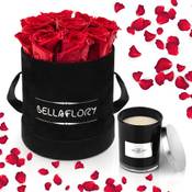 Bellaflory Rosenbox Vergleich