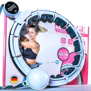 Smart Hula Hoop Test 2023