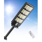 Bellanny 600W Solar Straßenlaterne