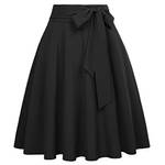 Belle Poque Damen Swing Rock
