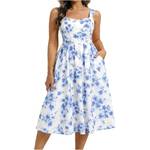 Belle Poque Sommerkleid