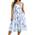 Belle Poque Sommerkleid
