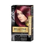 Bellefine dunkles Kirschrot