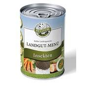 Bellfor Landgut-Menü Insekten