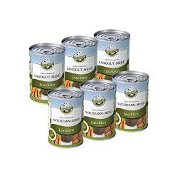 Bellfor Starter-Paket Landgut-Menü und Naturfarm-Menü