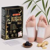 Bellifluous Detox Fußpflaster Vergleich