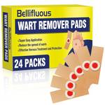 Bellifluous Warzenbehandlungspflaster