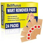 Bellifluous Warzenbehandlungspflaster Vergleich