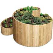 bellissa Kräuterspirale
