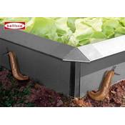 Bellissa Schneckenblech-Set