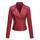 Bellivera Lederjacke Damen