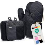 Bellphany Ofenhandschuhe Set