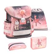 Belmil 930860 Ballerina Black and Pink Vergleich