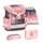 Belmil 930860 Ballerina Black and Pink