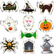 Belsvor Ausstechformen Halloween Vergleich