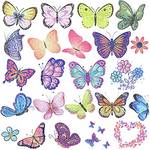 Belugsin Kinder-Tattoos