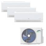 Split-Klimaanlage 3 Innengeräte