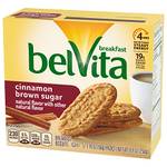 Belvita Breakfast Cinnamon Brown Sugar