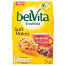Belvita Breakfast Soft Bakes Red Berries