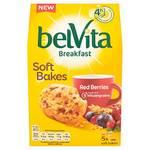 Belvita Breakfast Soft Bakes Red Berries