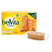 belVita Breakfast Honey & Nuts Vergleich