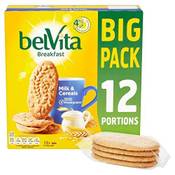 belVita Breakfast Milk & Cereals Vergleich