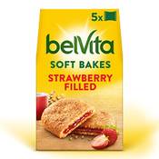 Belvita Soft Bakes Strawberry Filled Vergleich