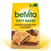Belvita Soft Bakes Choco Hazelnut Flavor Vergleich