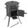 Bem Outdoor-Ofen