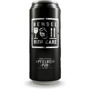 BEMBEL-WITH-CARE Apfelwein Vergleich