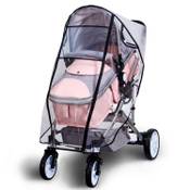 Bemece Universal Regenschutz für Kinderwagen Vergleich