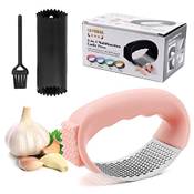 Bemodst Knoblauchpresse